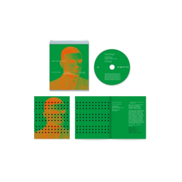 PET SHOP BOYS – MAN FROM THE FUTURE BRD
