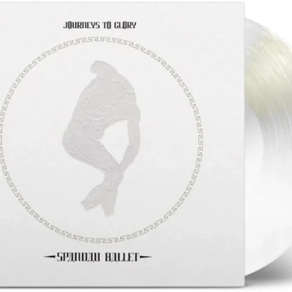 SPANDAU BALLET – JOURNEYS TO GLORY LP