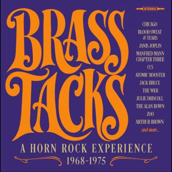 V./A. – BRASS TRACKS CD3