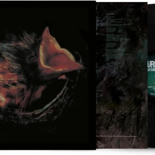 GURRIERS – NOBODY’S COMING TO SAVE YOU LP