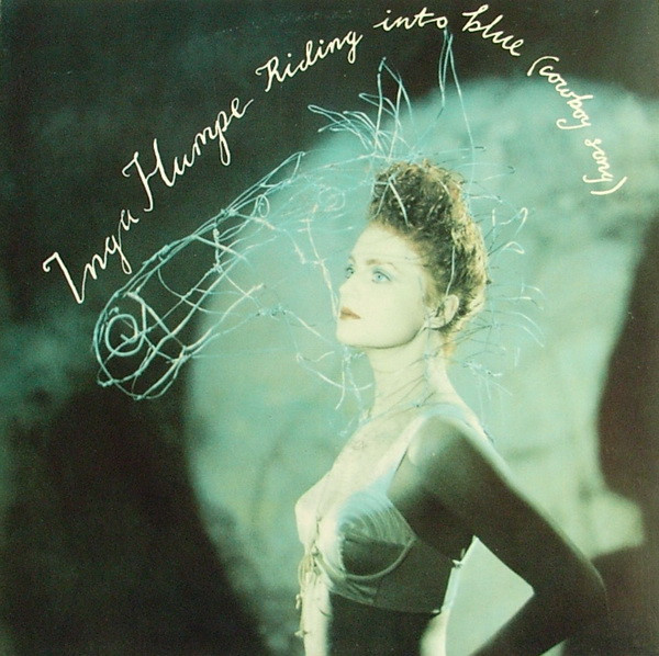 HUMPE INGA – RIDING INTO BLUE 12″ SP