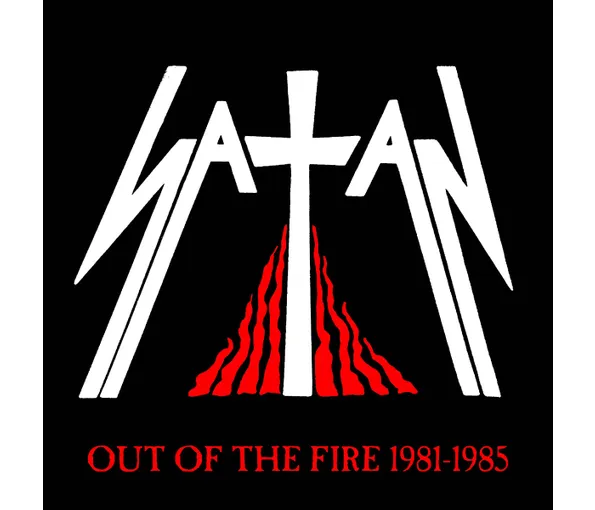SATAN – OUT OF THE FIRE CD4