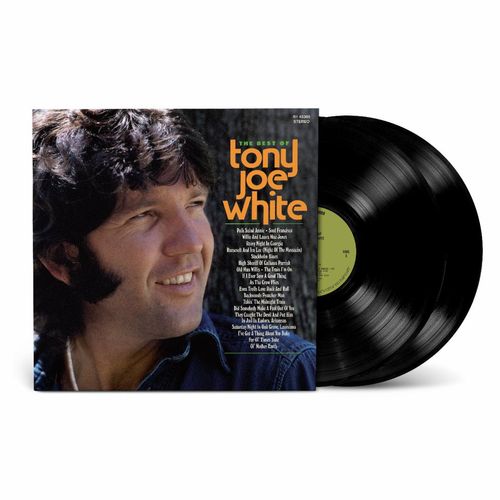 WHITE TONY JOE – BEST OF LP2