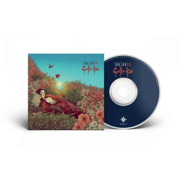 SIGH – GOH-KA digi CD