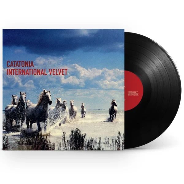 CATATONIA – INTERNATIONAL VELVET LP
