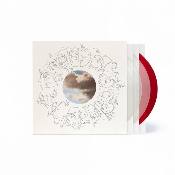 MILLER MAC – DIVINE FEMININE 10th Anniversary milky clear vinyl LP3