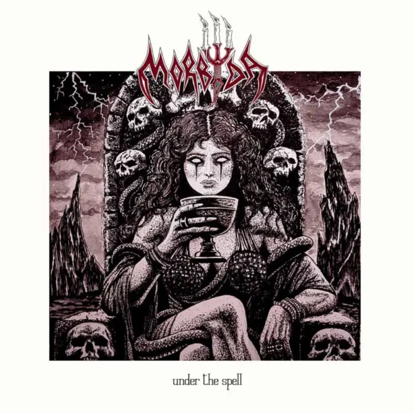 MORBYDA – UNDER THE SPELL LP