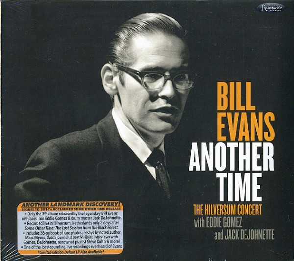 EVANS BILL – ANOTHER TIME CD