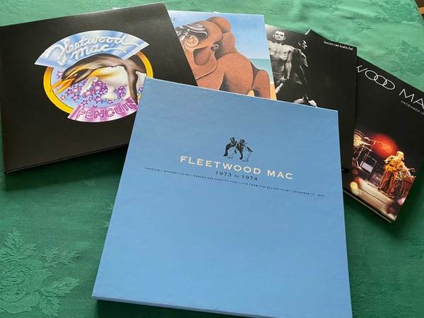 FLEETWOOD MAC – 1973 TO 1974 LP6