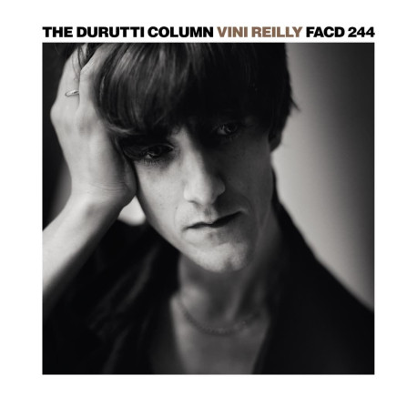 DURUTTI COLUMN – VINI REILLY FCT 244 LP