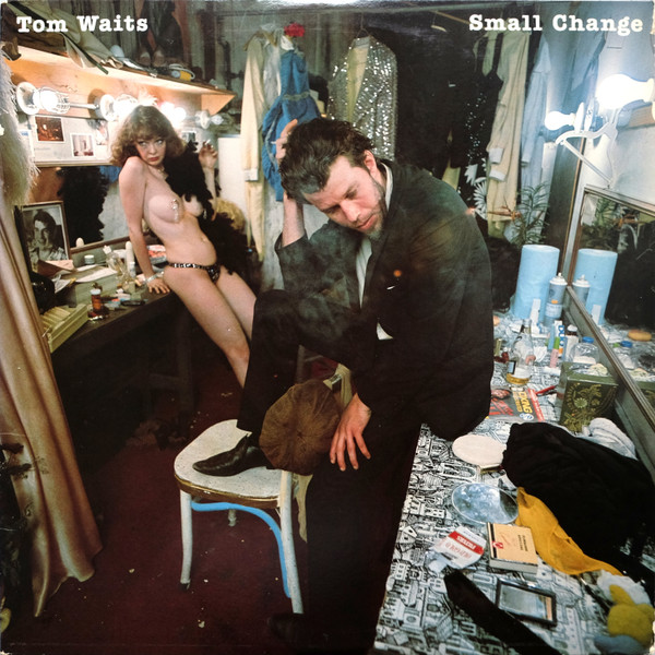 WAITS TOM – SMALL CHANGES coloured vinyl LP