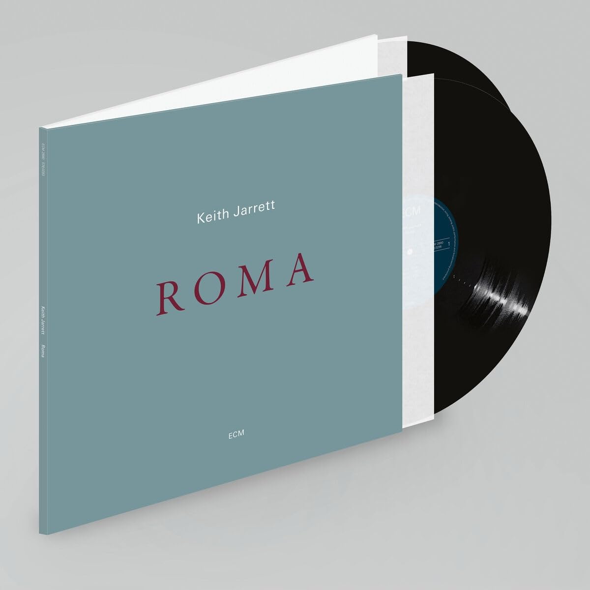 Keith Jarrett - Roma 2LP