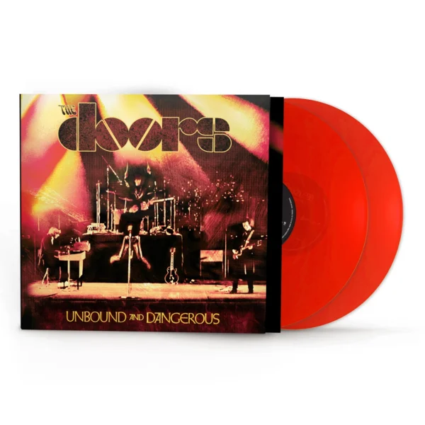 DOORS – UNBOUND AND DANGEROUS LP