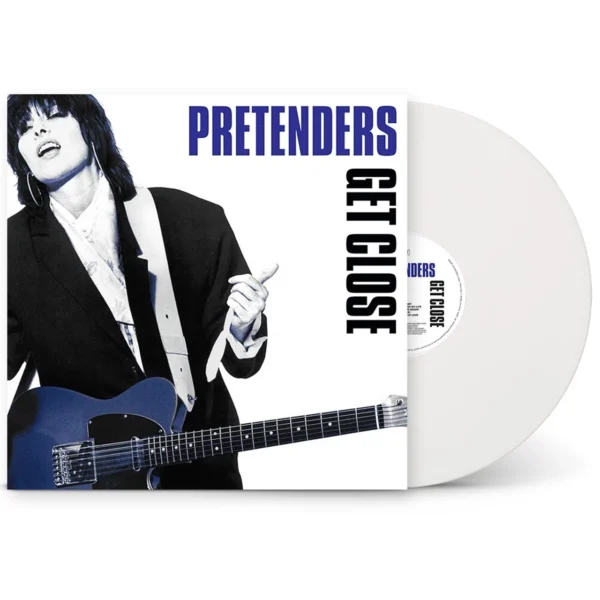 PRETENDERS – GET CLOSE LP