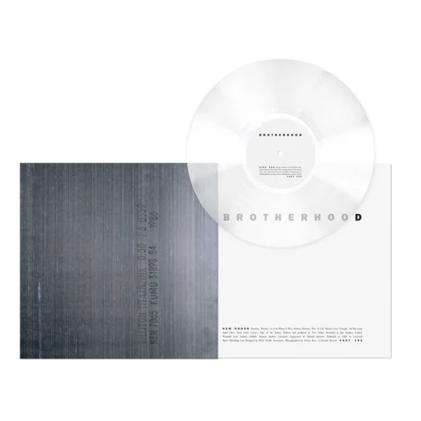 NEW ORDER – BROTHERHOOD LP