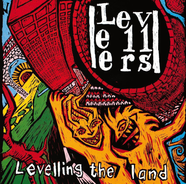LEVELLERS – LEVELLING THE LAND LP