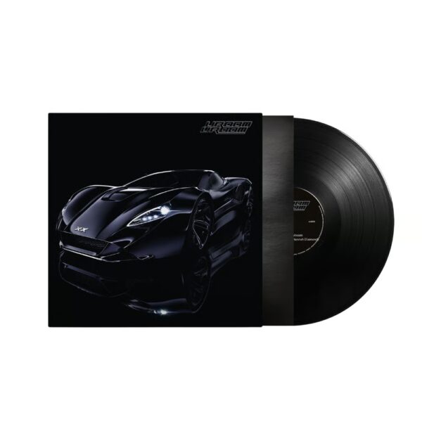 CHARLI XCX – VROOM VROOM 12” EP