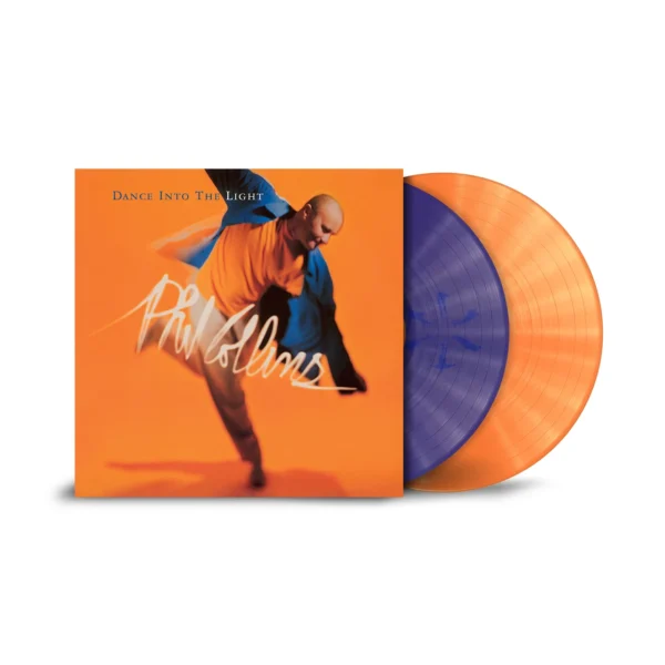 COLLINS PHIL – DANCE INTO THE LIGHT LP