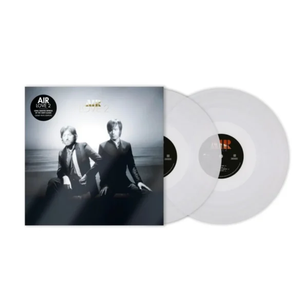 AIR – LOVE 2 LP