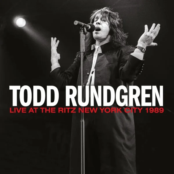 RUNDGREN TODD – LIVE AT THE RITZ NEW YORK CITY 1989 CD2