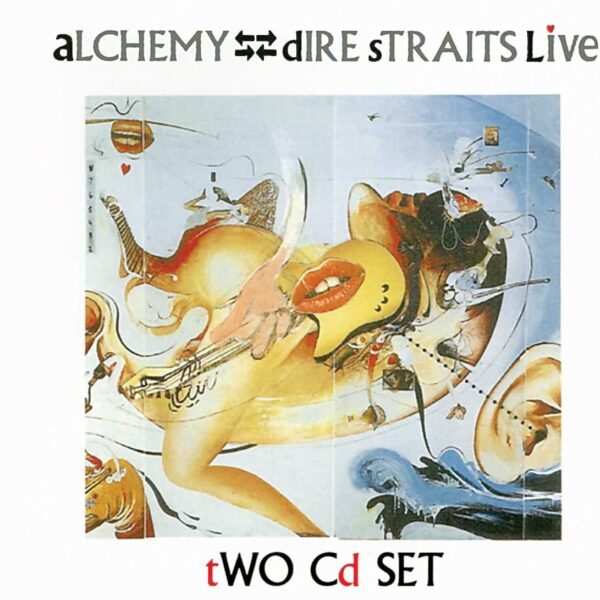 DIRE STRAITS – ALCHEMY