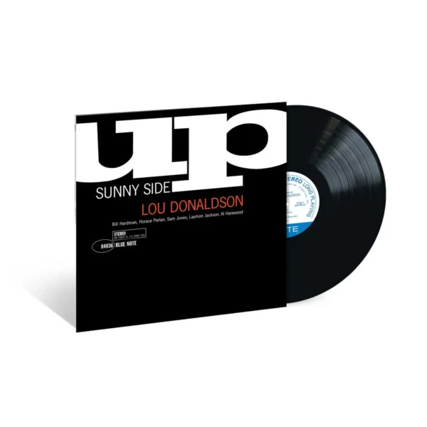DONALDSON LOU – SUNNY SIDE UP