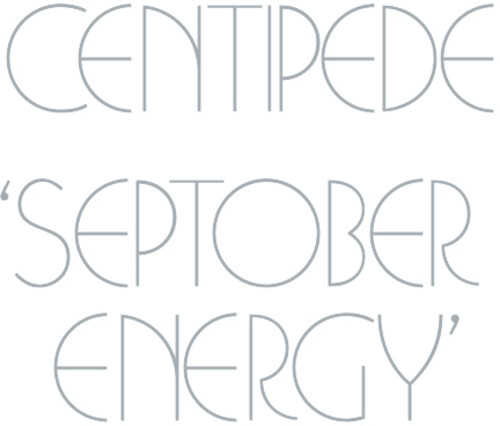CENTIPEDE – SEPTOBER ENERGY CD2