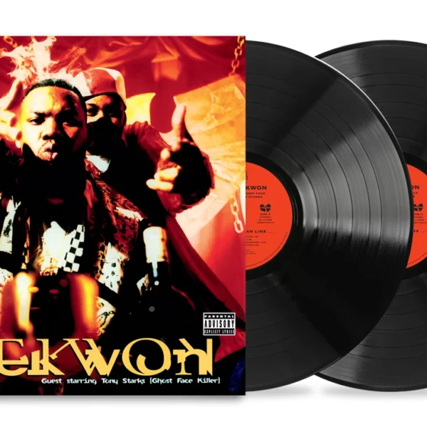 RAEKWON – ONLY BUILT 4 CUBAN LINX LP2