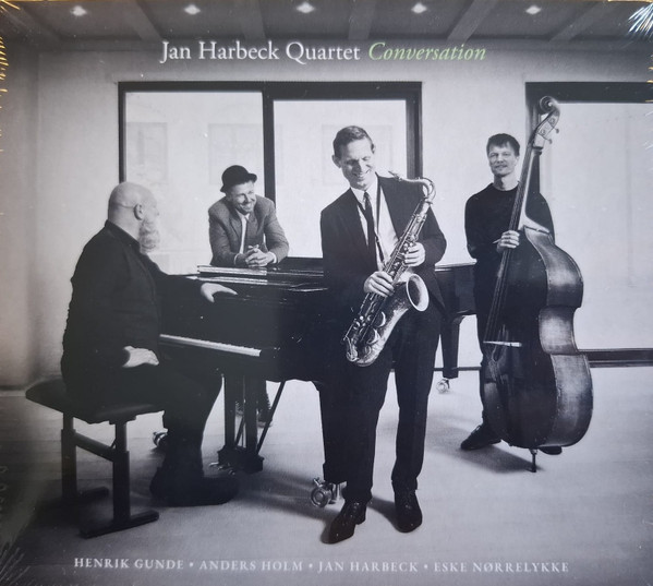 HERBECK JAN QUARTET – CONVERSATION CD