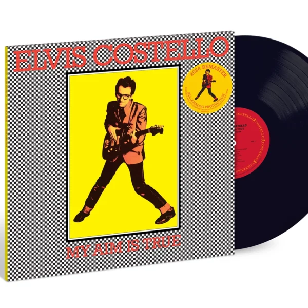 COSTELLO ELVIS – MY AIM IS TRUE LP