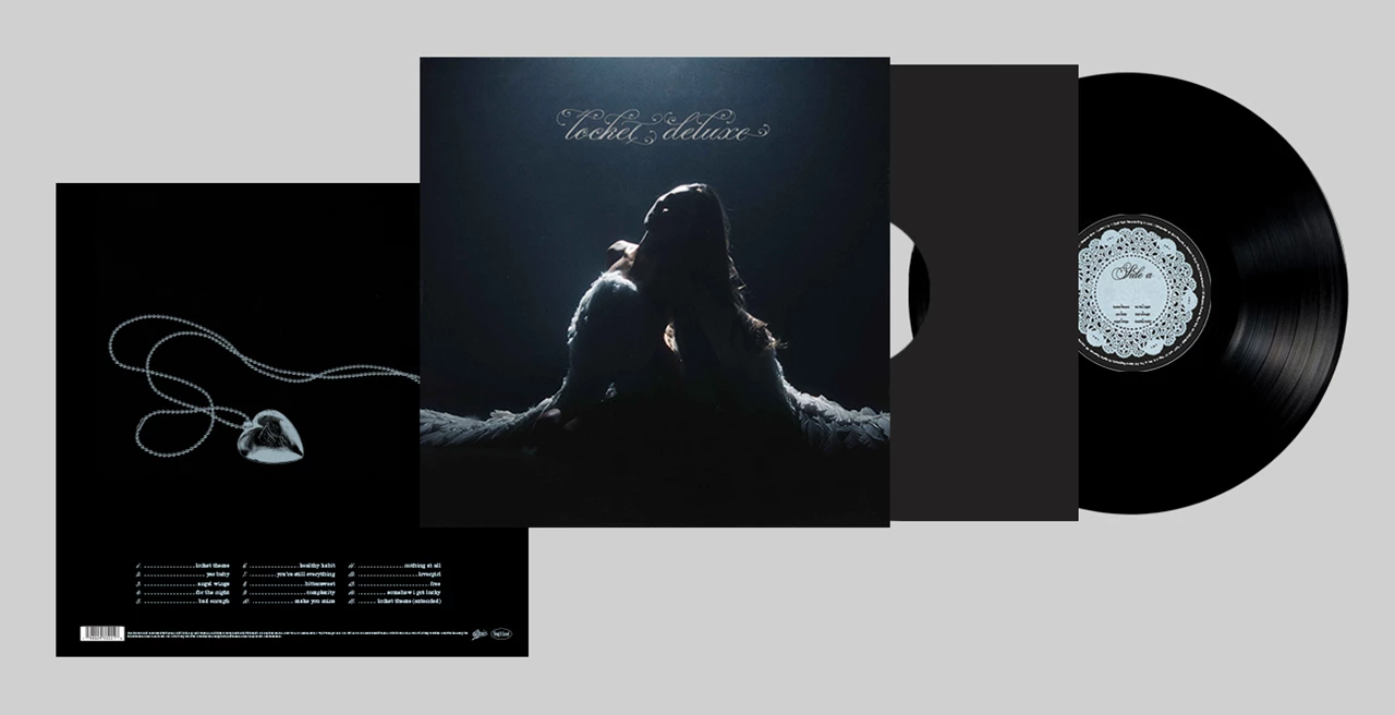 BEER MADISON - LOCKET deluxe LP