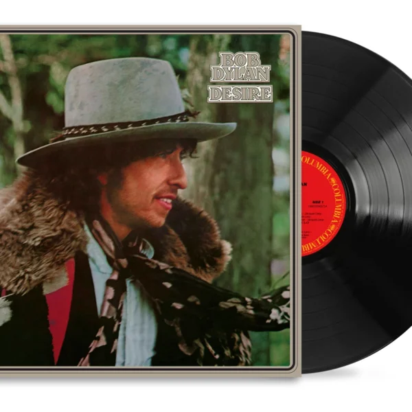 DYLAN BOB – DESIRE LP