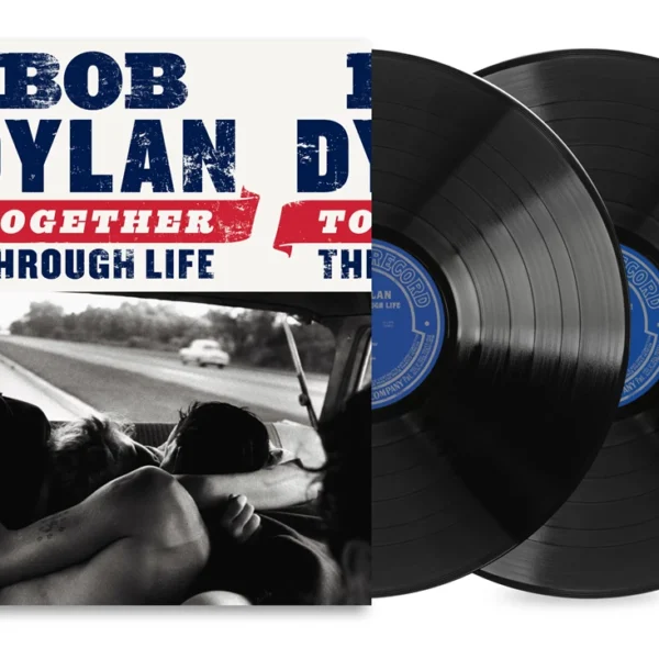 DYLAN BOB – TOGETHER THROUGH LIFE LP2