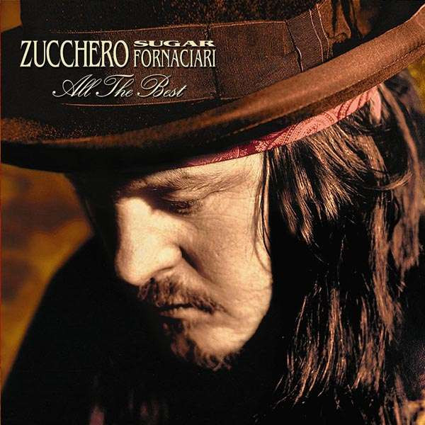 ZUCCHERO – ALL THE BEST International version CD